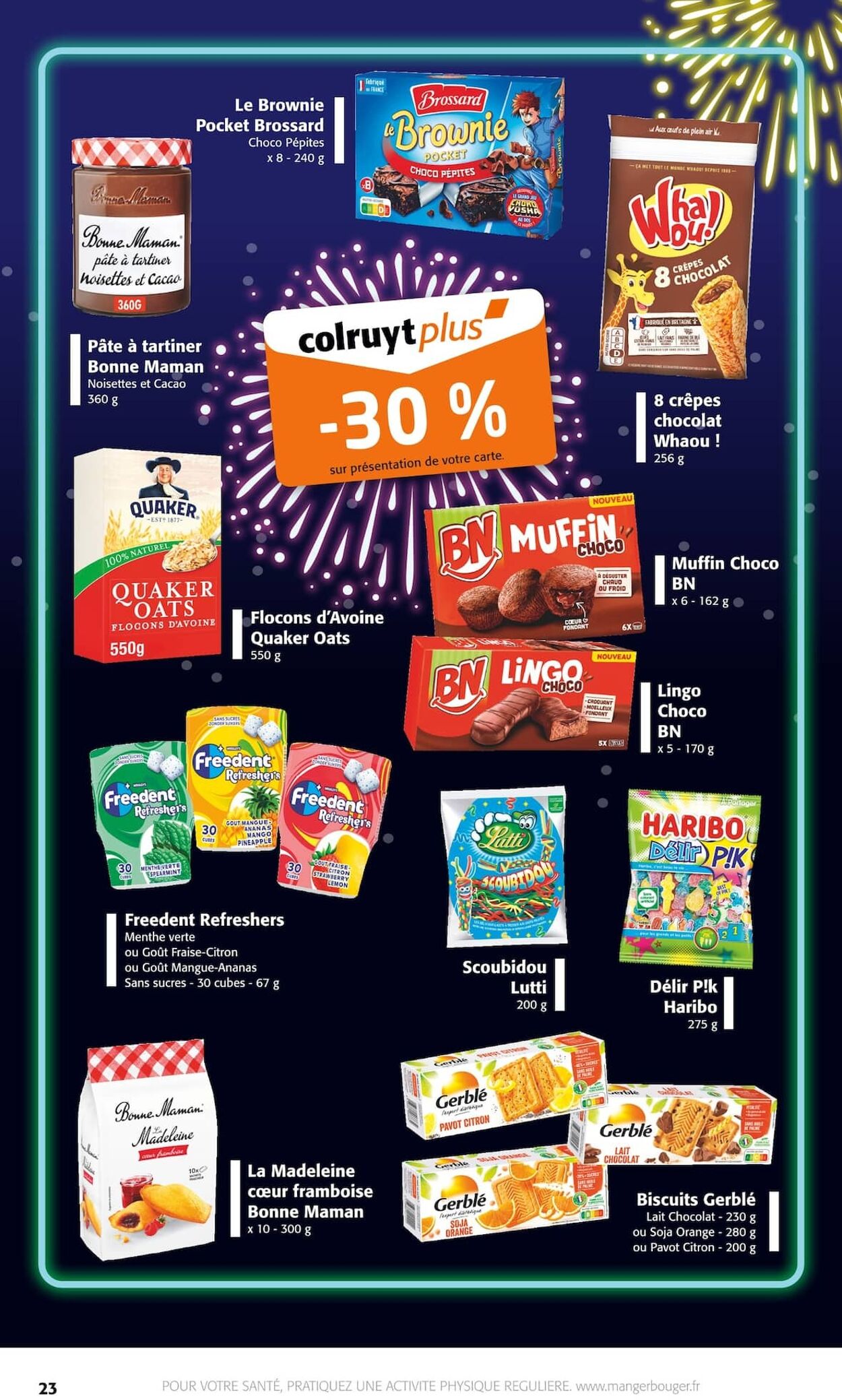 Catalogue Colruyt 07.10.2025 - 19.10.2025