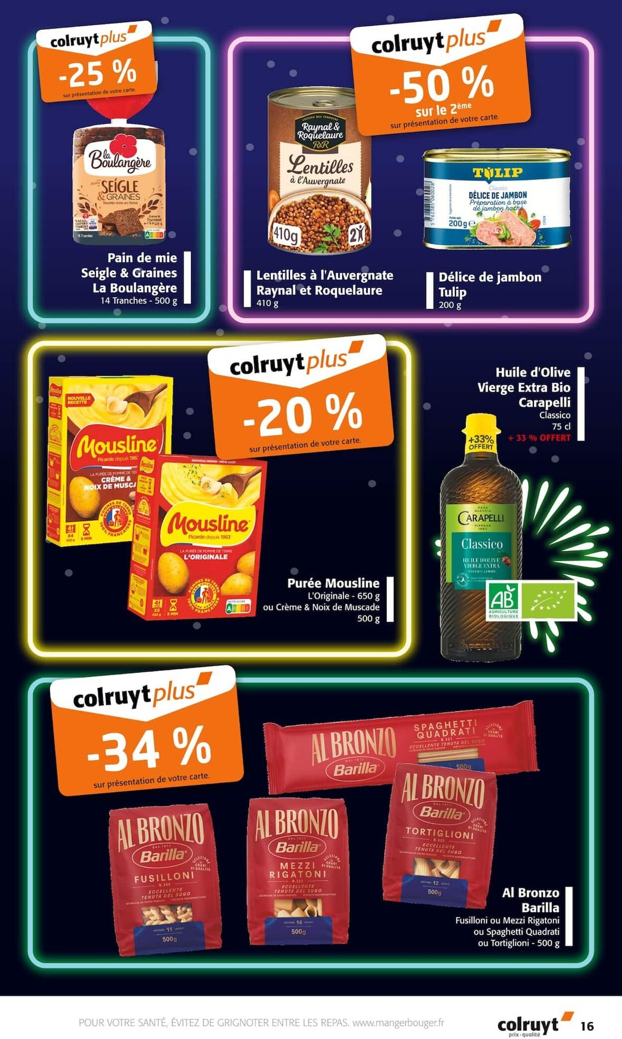 Catalogue Colruyt 07.10.2025 - 19.10.2025