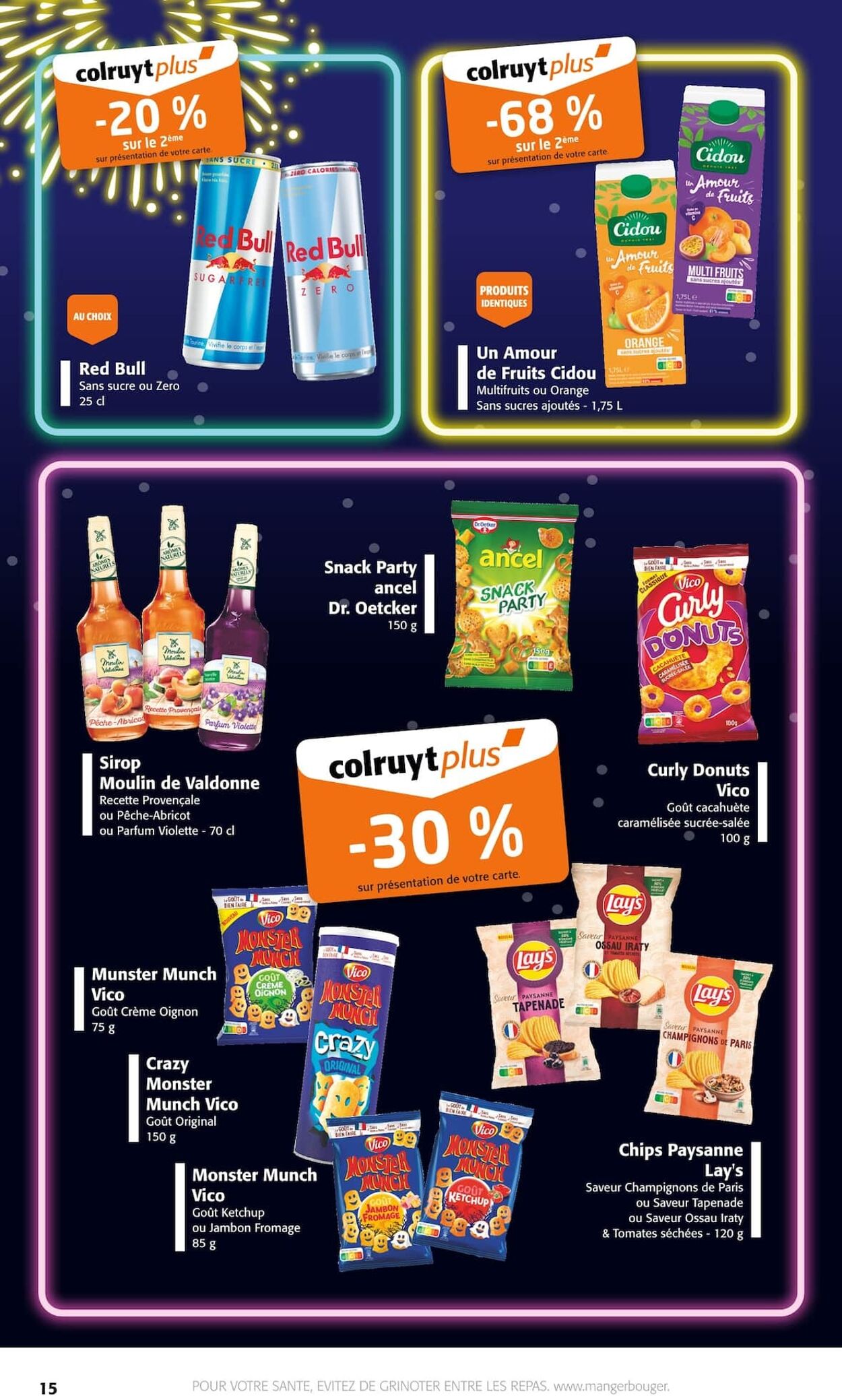 Catalogue Colruyt 07.10.2025 - 19.10.2025