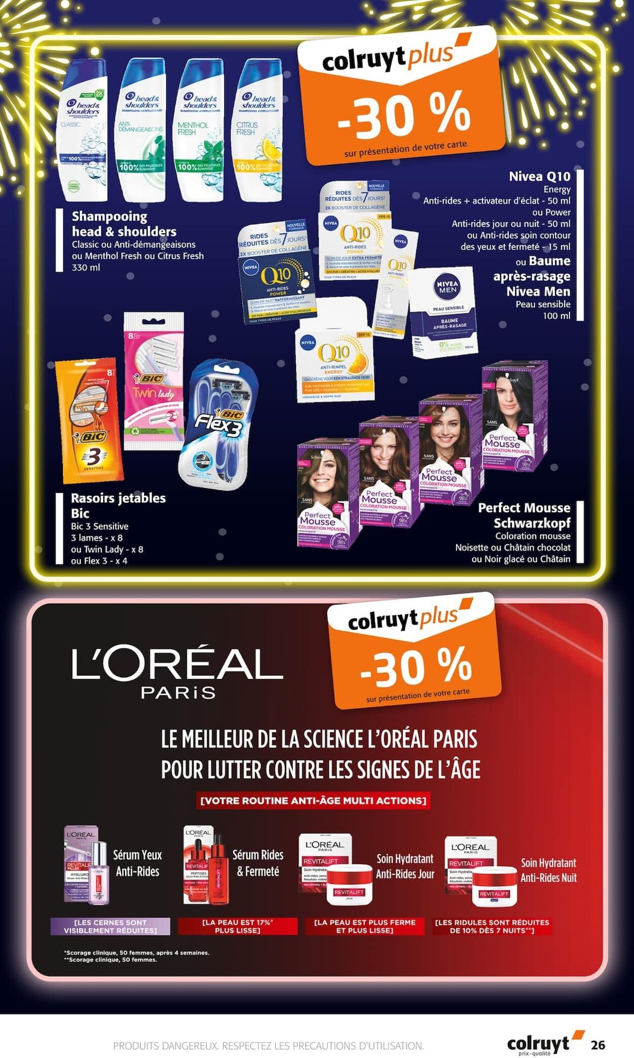 Catalogue Colruyt 07.10.2025 - 19.10.2025