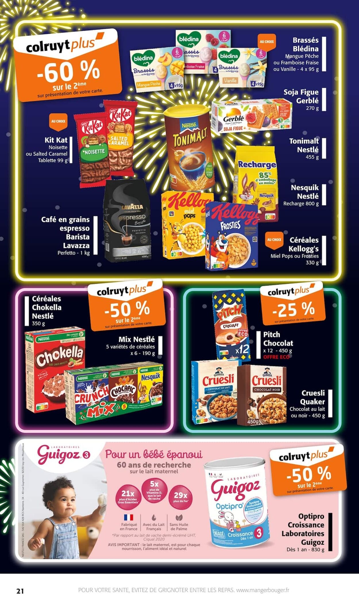 Catalogue Colruyt 07.10.2025 - 19.10.2025