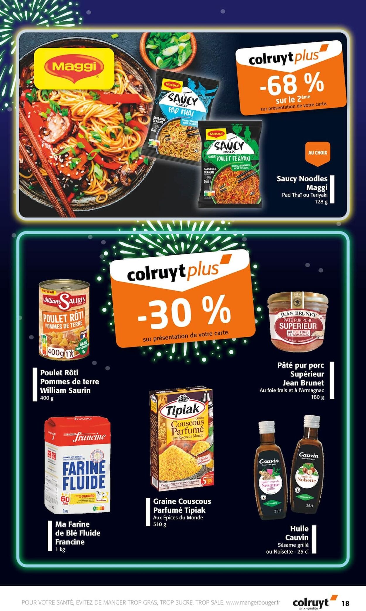 Catalogue Colruyt 07.10.2025 - 19.10.2025