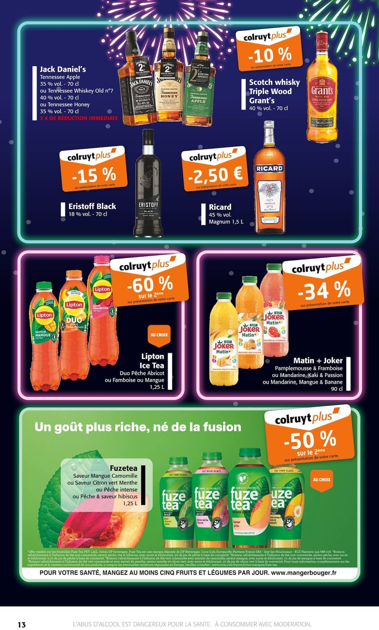 Catalogue Colruyt 07.10.2025 - 19.10.2025
