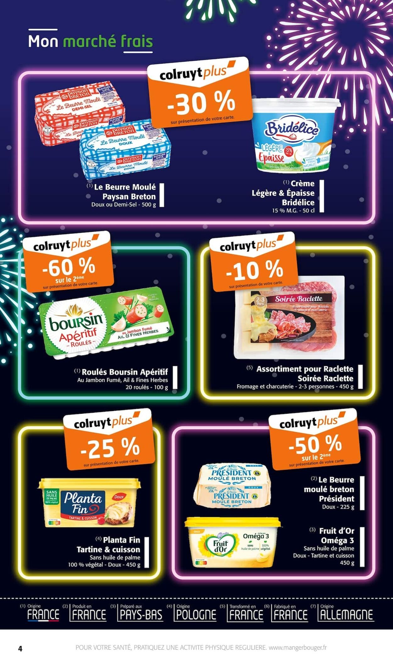 Catalogue Colruyt 07.10.2025 - 19.10.2025