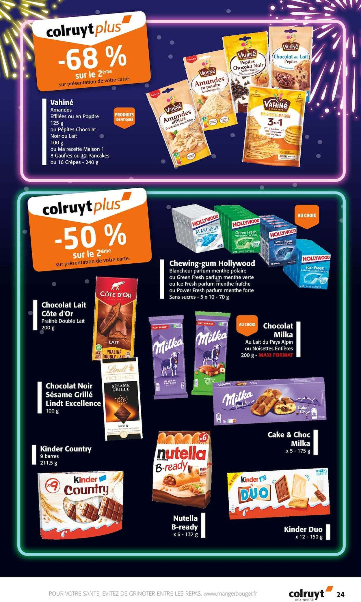 Catalogue Colruyt 07.10.2025 - 19.10.2025