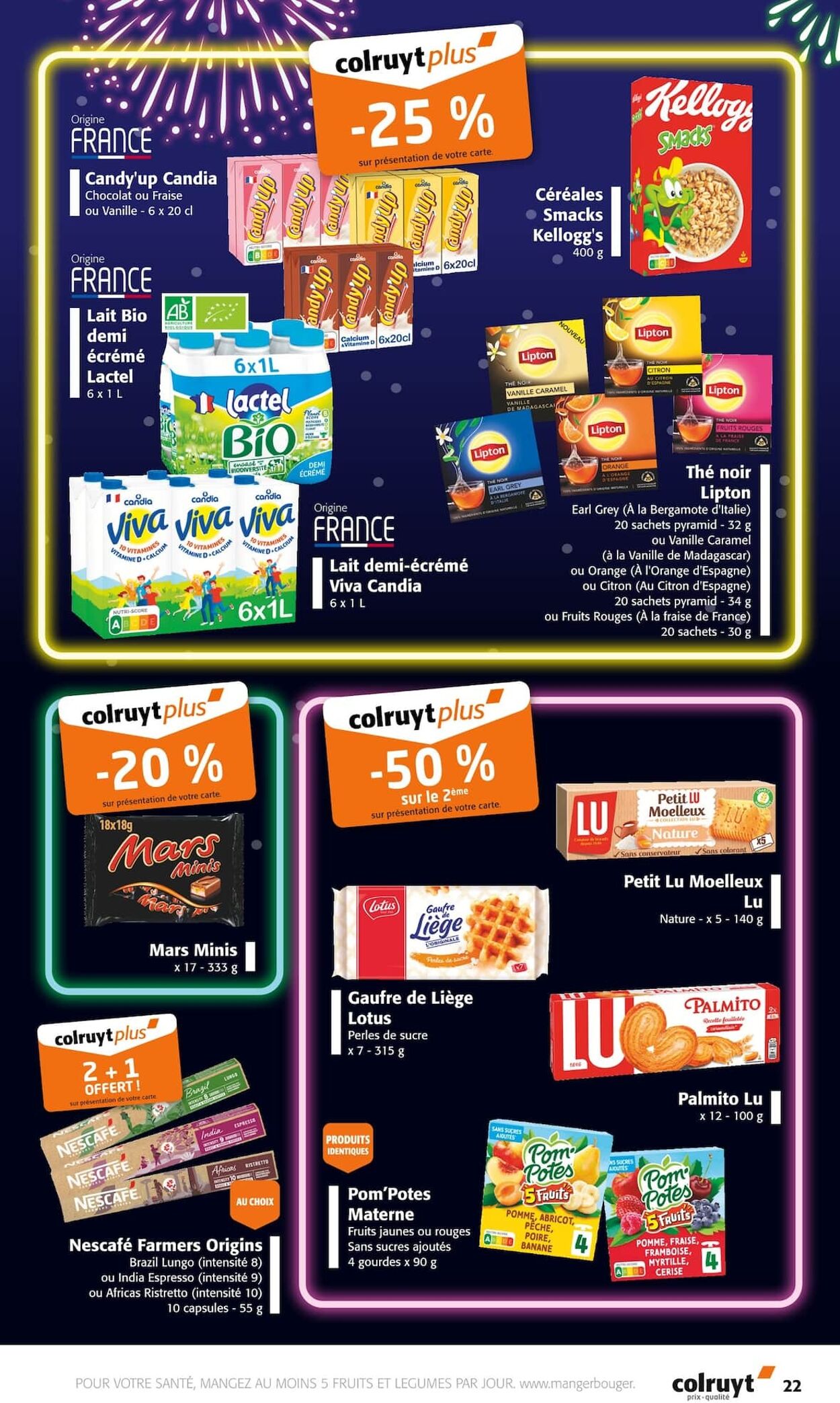 Catalogue Colruyt 07.10.2025 - 19.10.2025