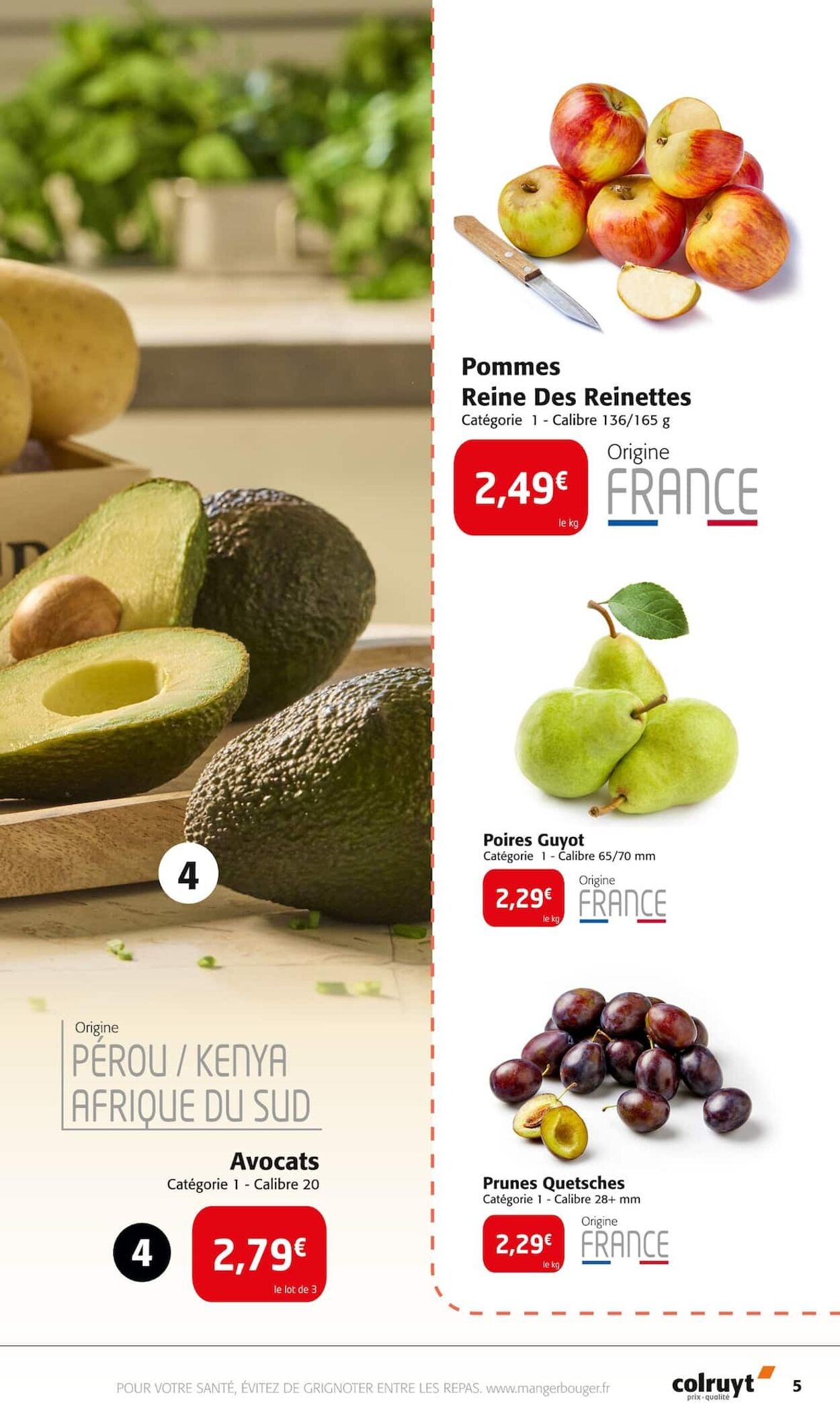 Catalogue Colruyt 02.09.2025 - 07.09.2025