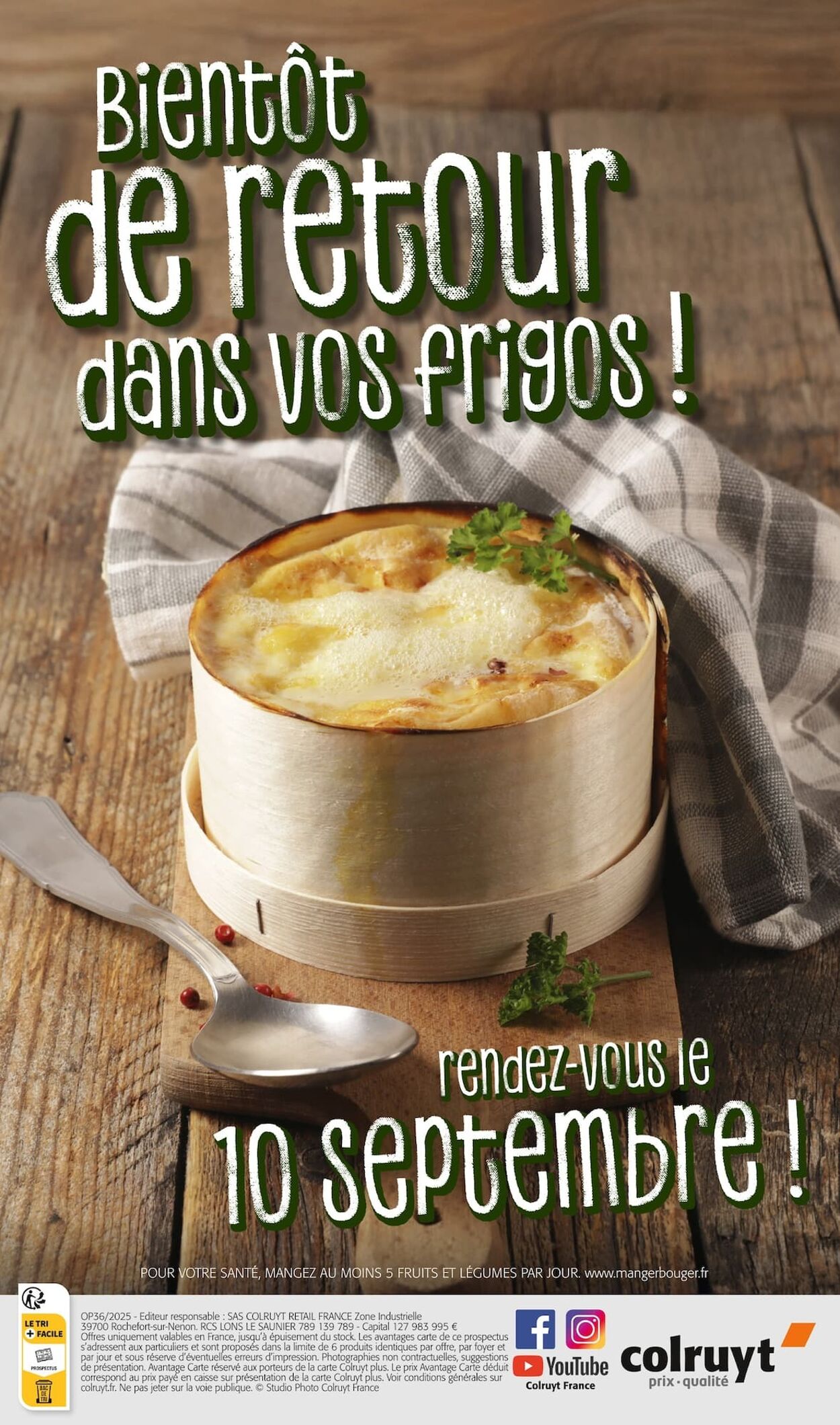 Catalogue Colruyt 02.09.2025 - 07.09.2025