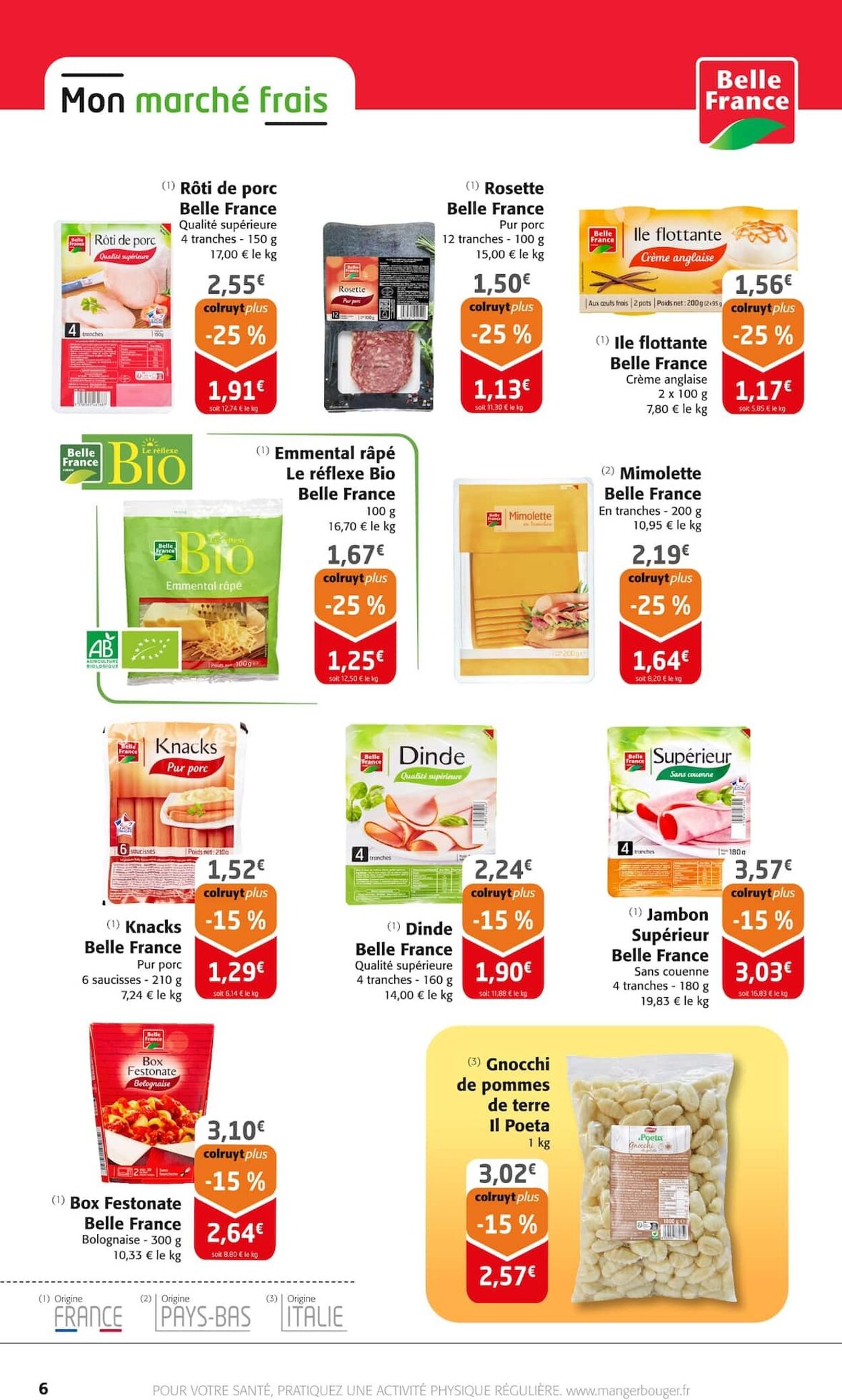 Catalogue Colruyt 02.09.2025 - 07.09.2025