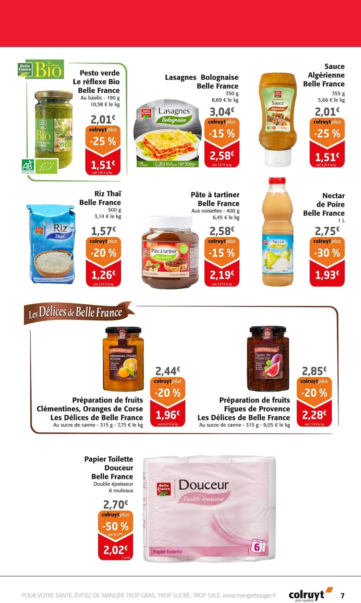 Catalogue Colruyt 02.09.2025 - 07.09.2025