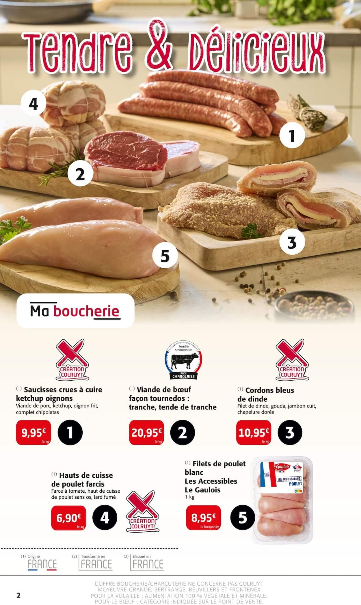 Catalogue Colruyt 02.09.2025 - 07.09.2025