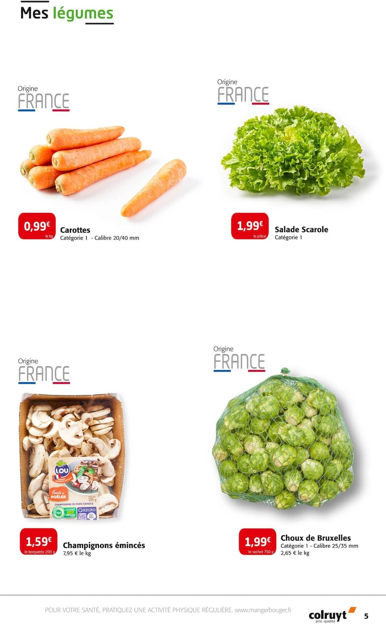 Catalogue Colruyt 28.10.2025 - 02.11.2025