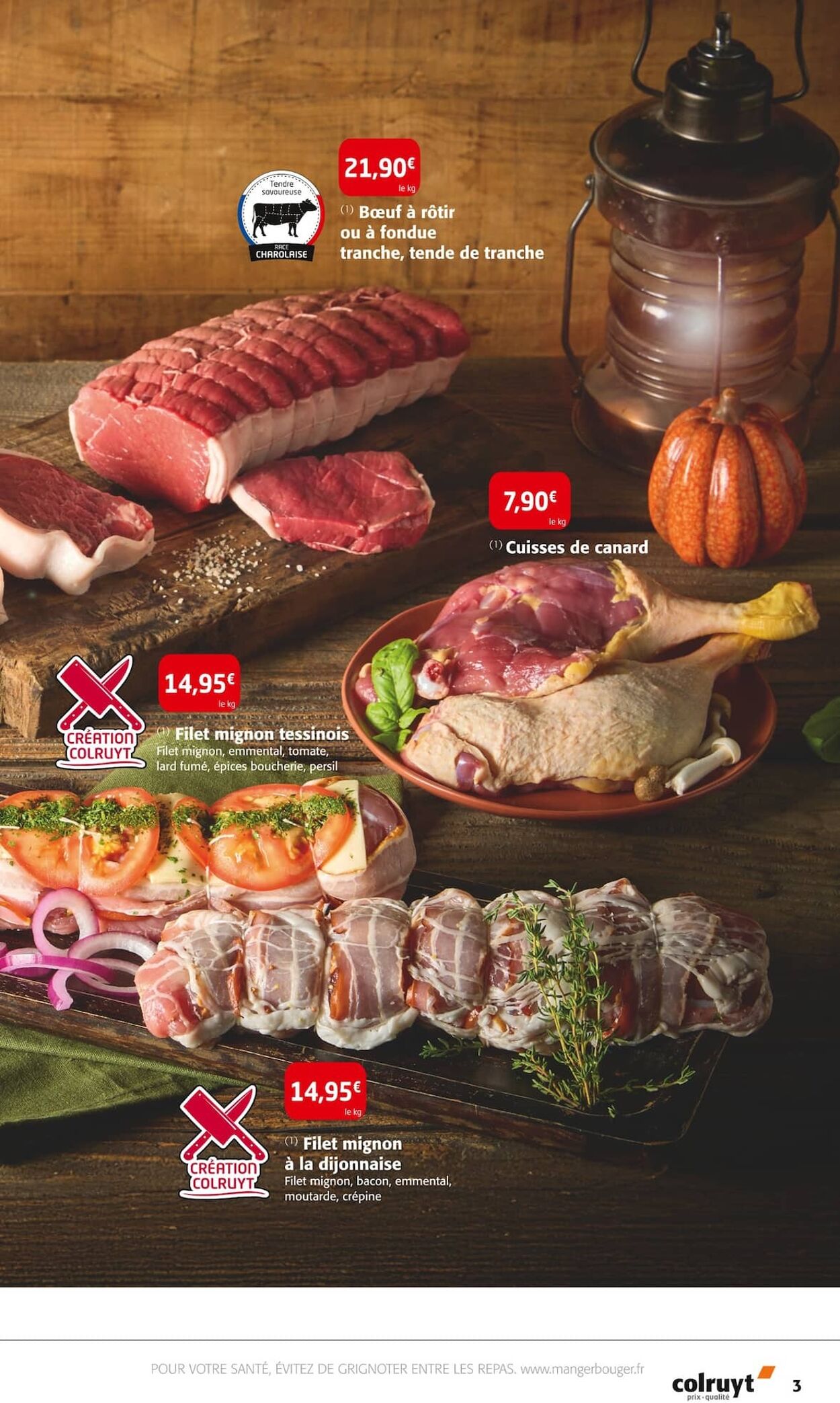 Catalogue Colruyt 28.10.2025 - 02.11.2025