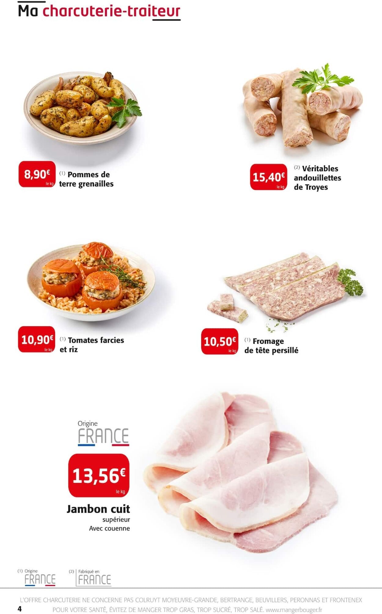 Catalogue Colruyt 28.10.2025 - 02.11.2025