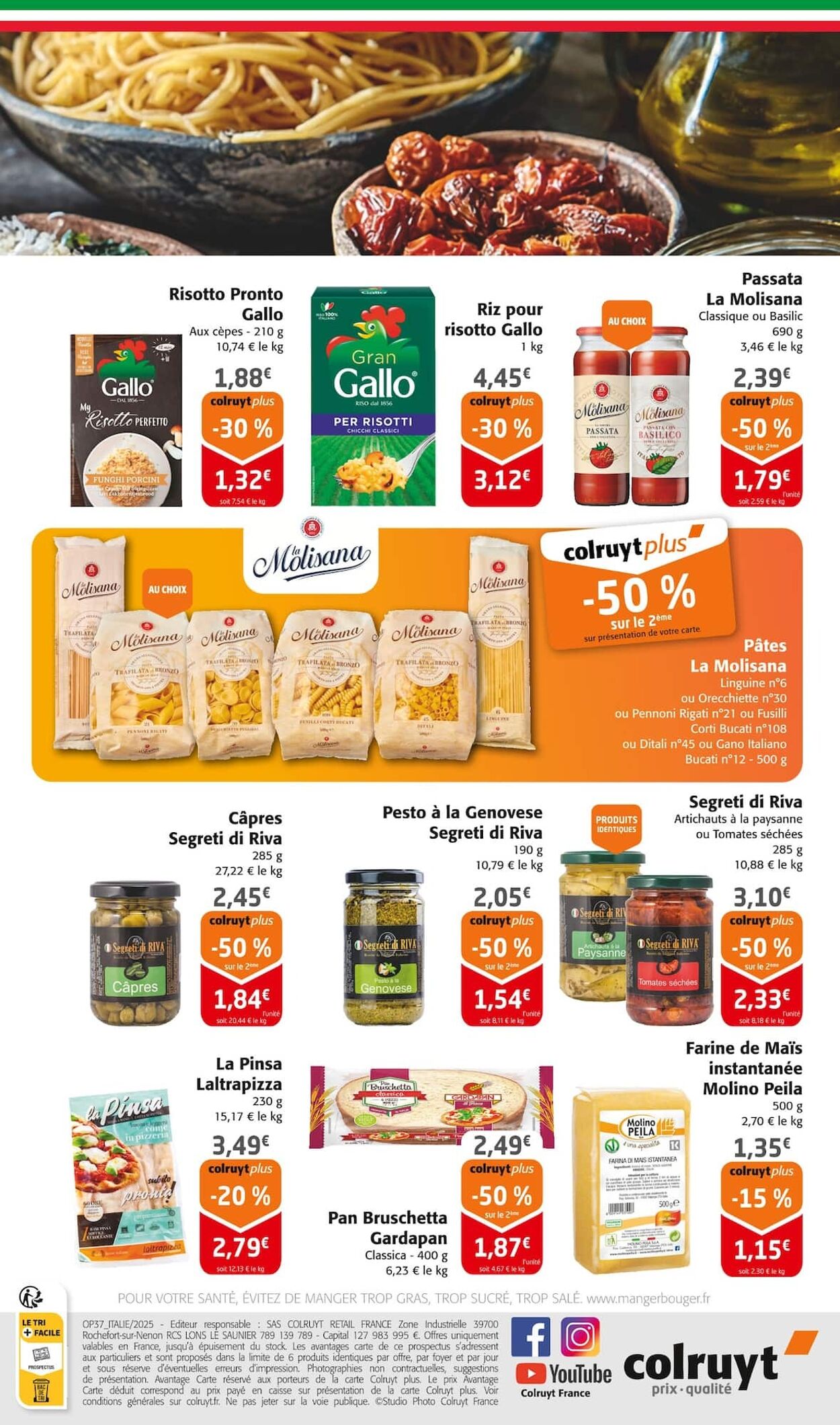 Catalogue Colruyt 09.09.2025 - 21.09.2025