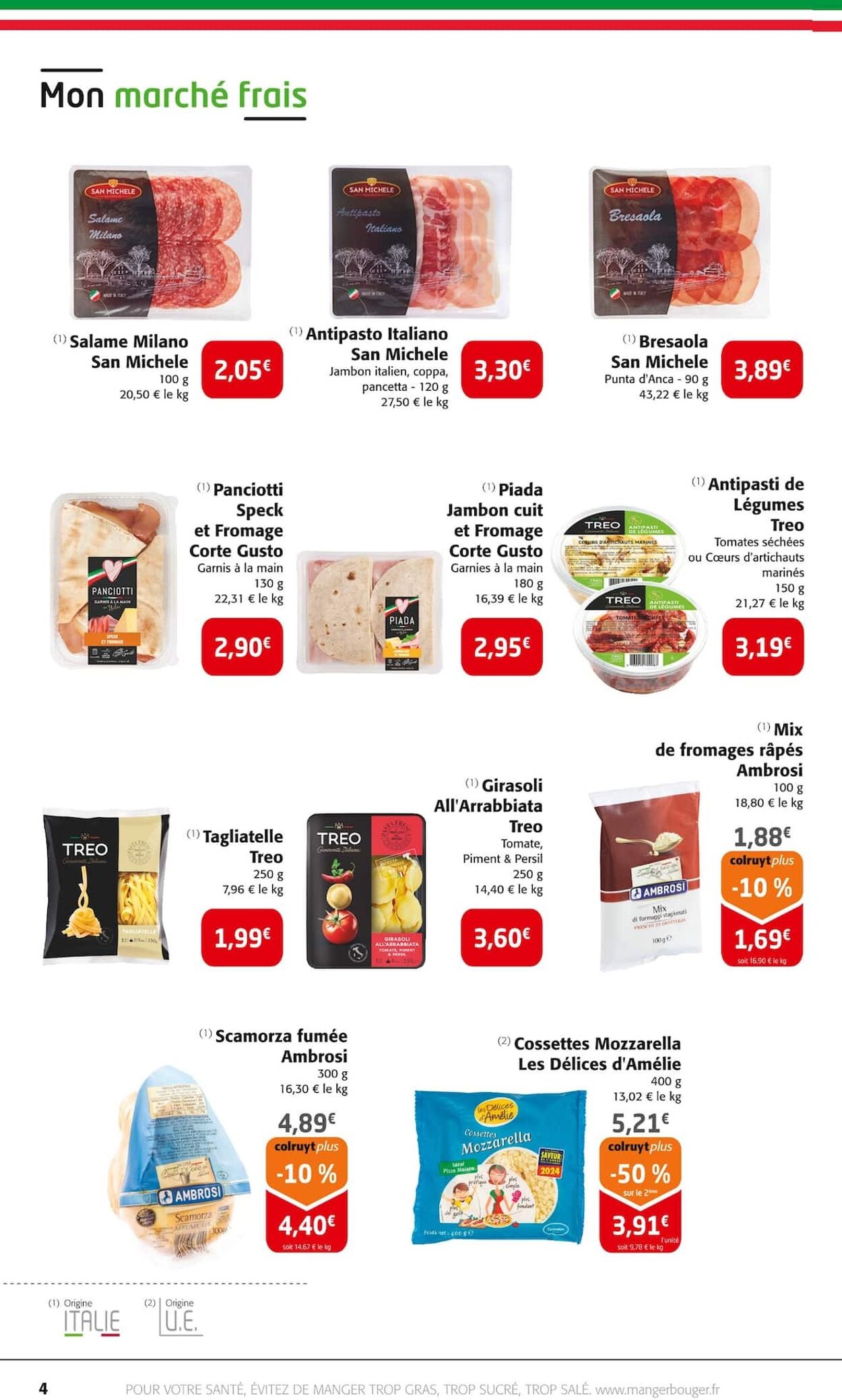 Catalogue Colruyt 09.09.2025 - 21.09.2025