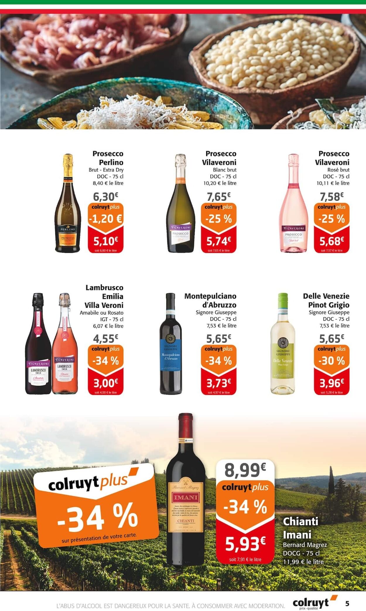 Catalogue Colruyt 09.09.2025 - 21.09.2025