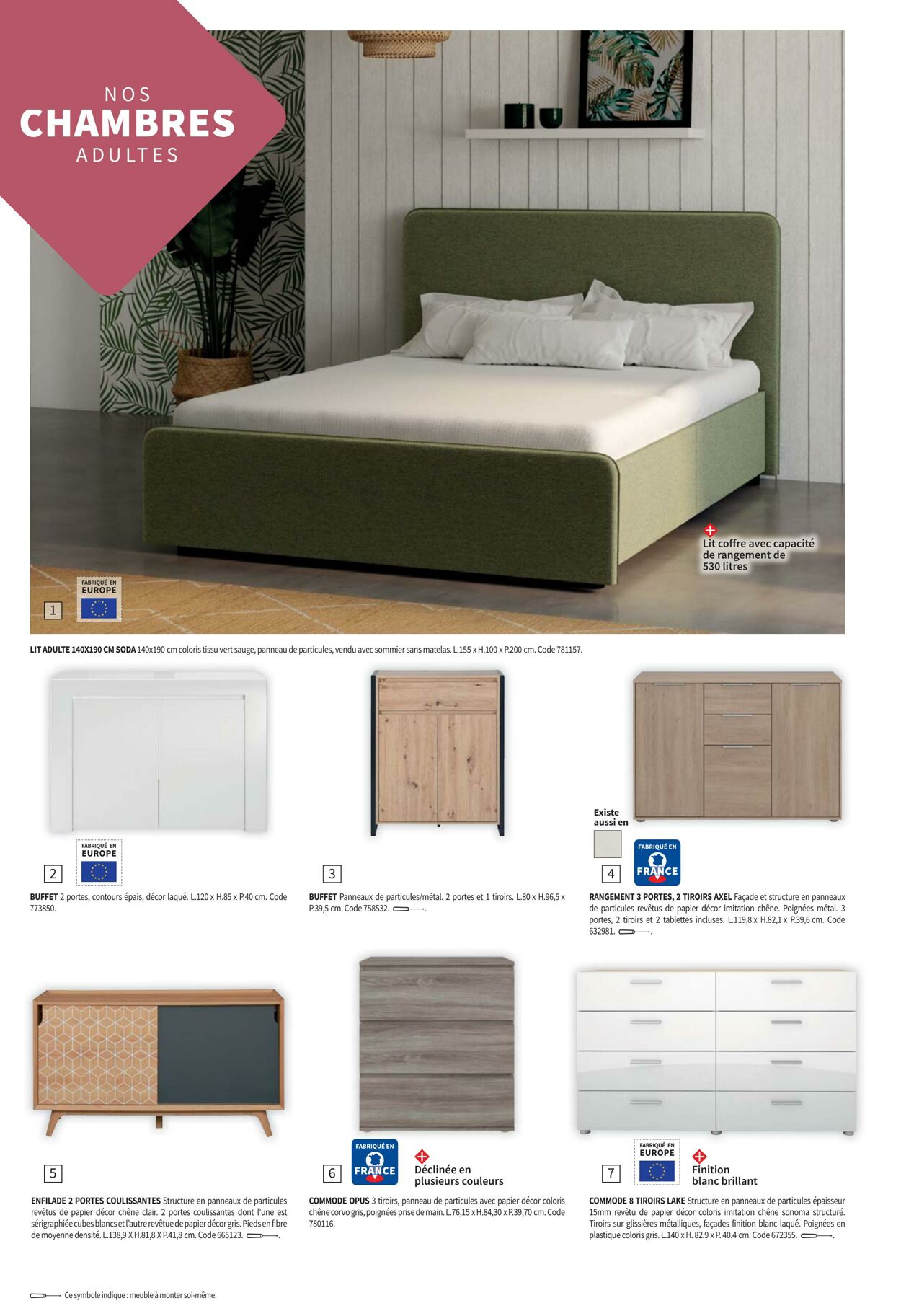 Catalogue Conforama 01.10.2023 - 29.02.2024