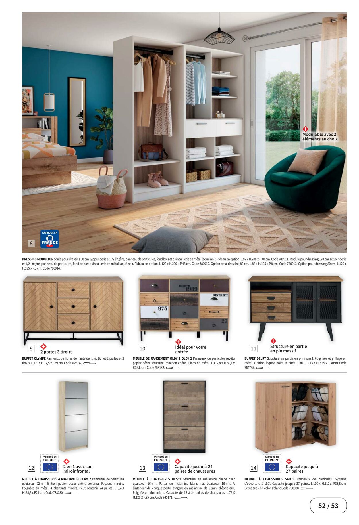 Catalogue Conforama 01.10.2023 - 29.02.2024