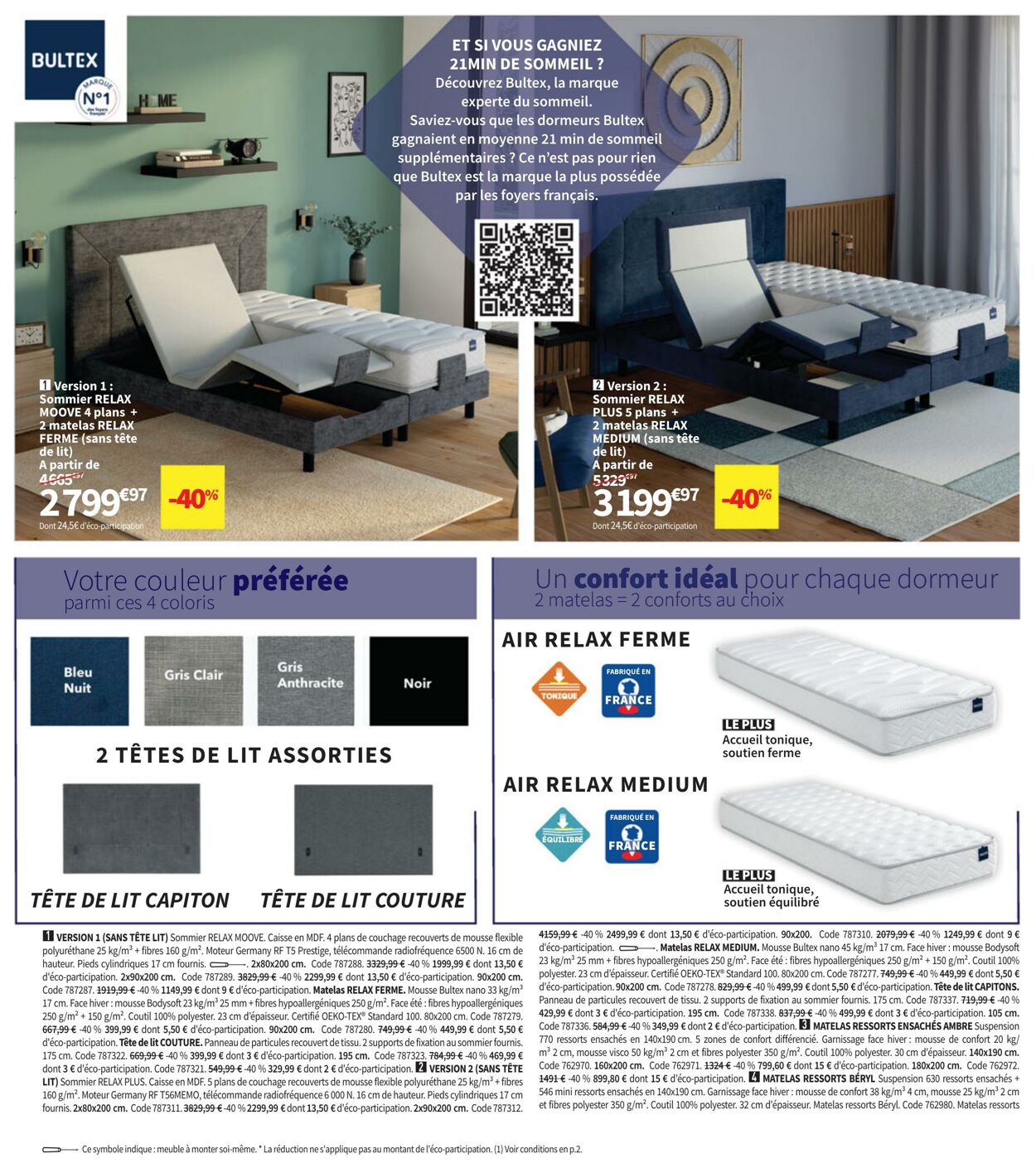 Catalogue Conforama 23.01.2024 - 19.02.2024