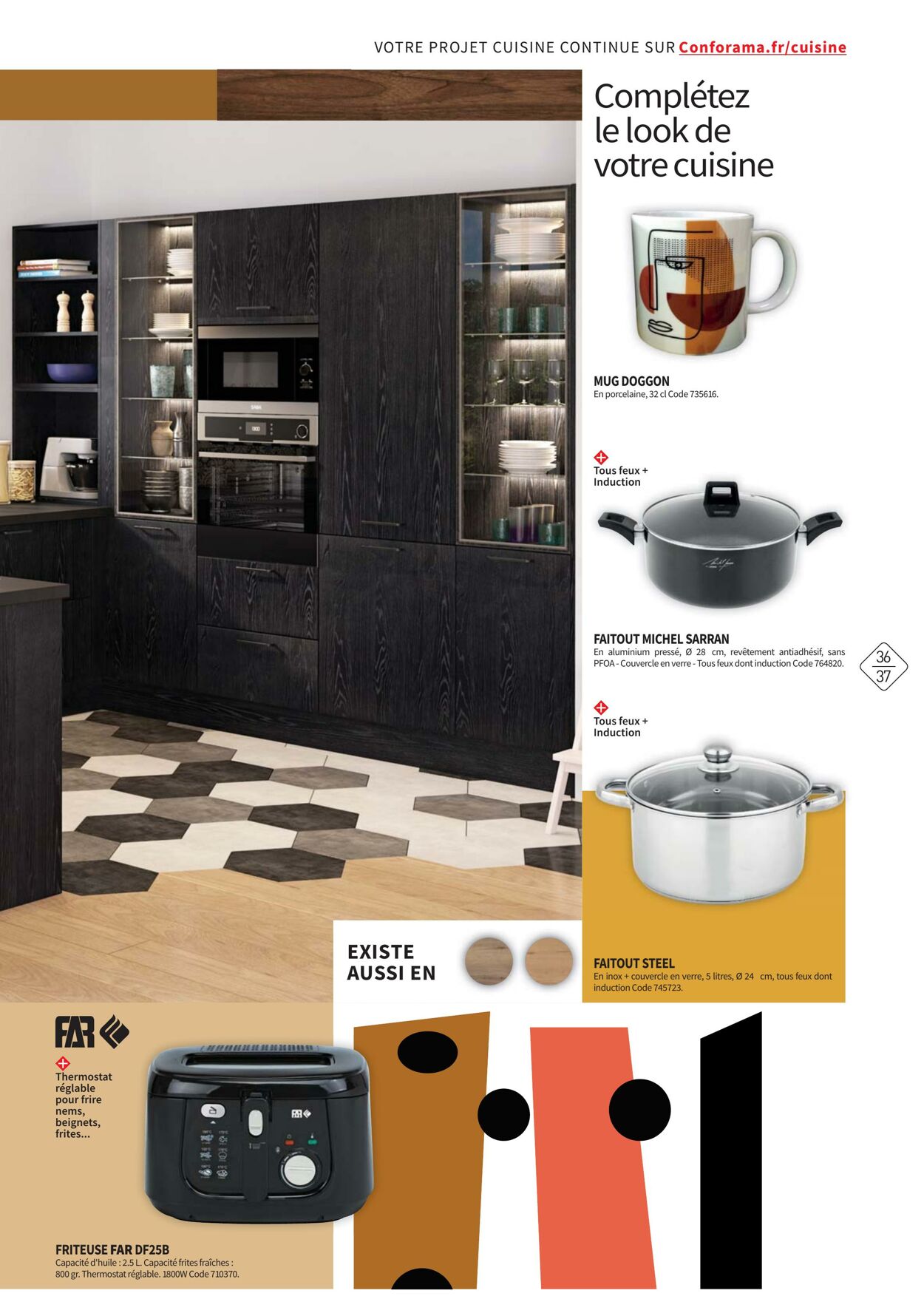 Catalogue Conforama 01.03.2024 - 31.03.2024