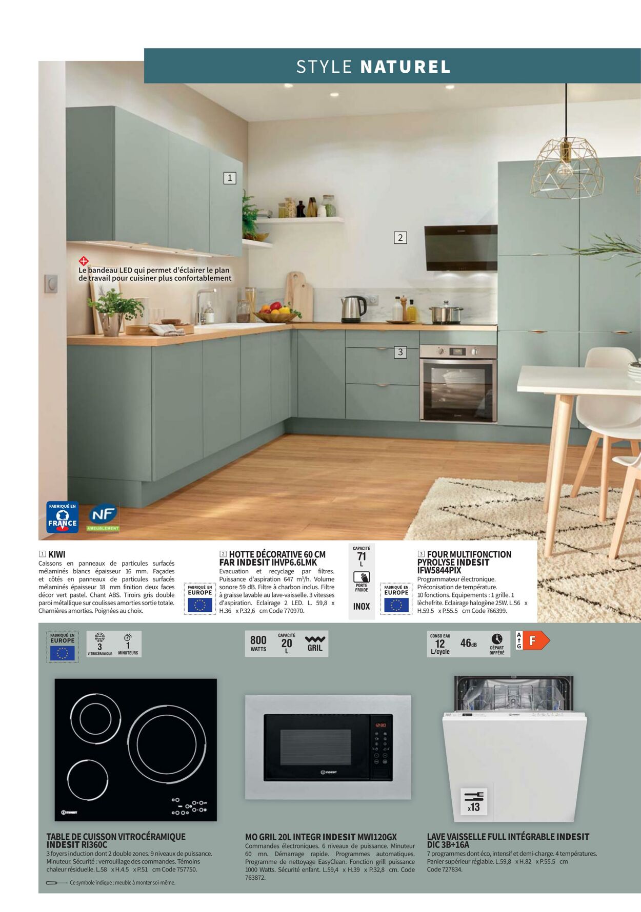 Catalogue Conforama 01.03.2024 - 31.03.2024