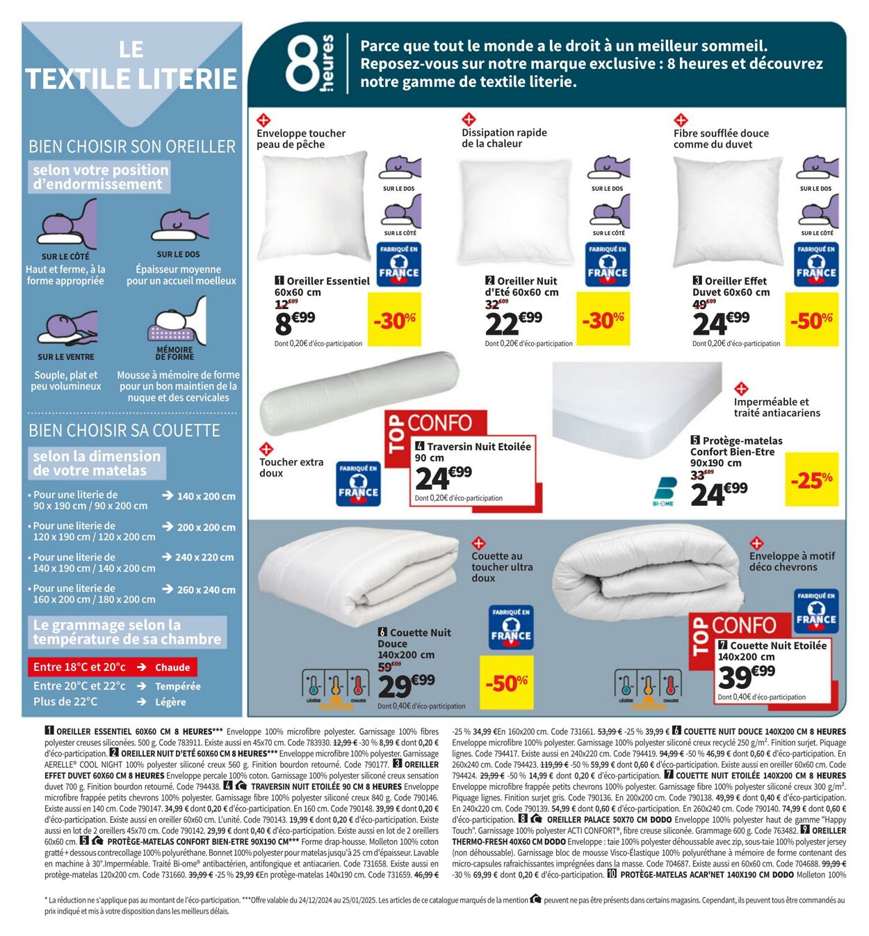 Catalogue Conforama 02.01.2025 - 28.01.2025