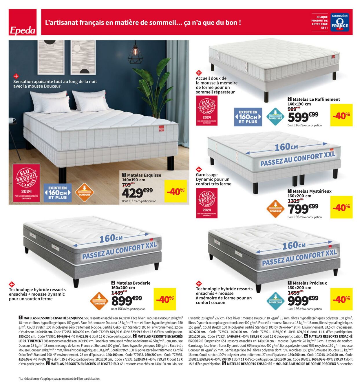 Catalogue Conforama 02.01.2025 - 28.01.2025