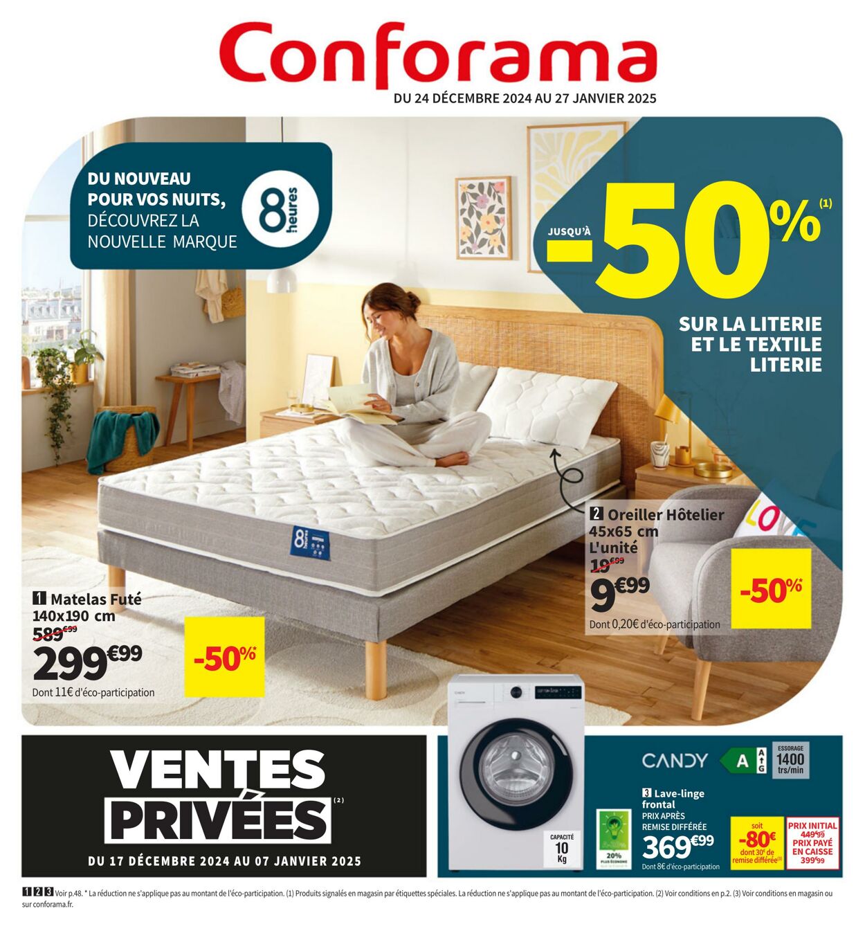 Conforama Catalogues promotionnels