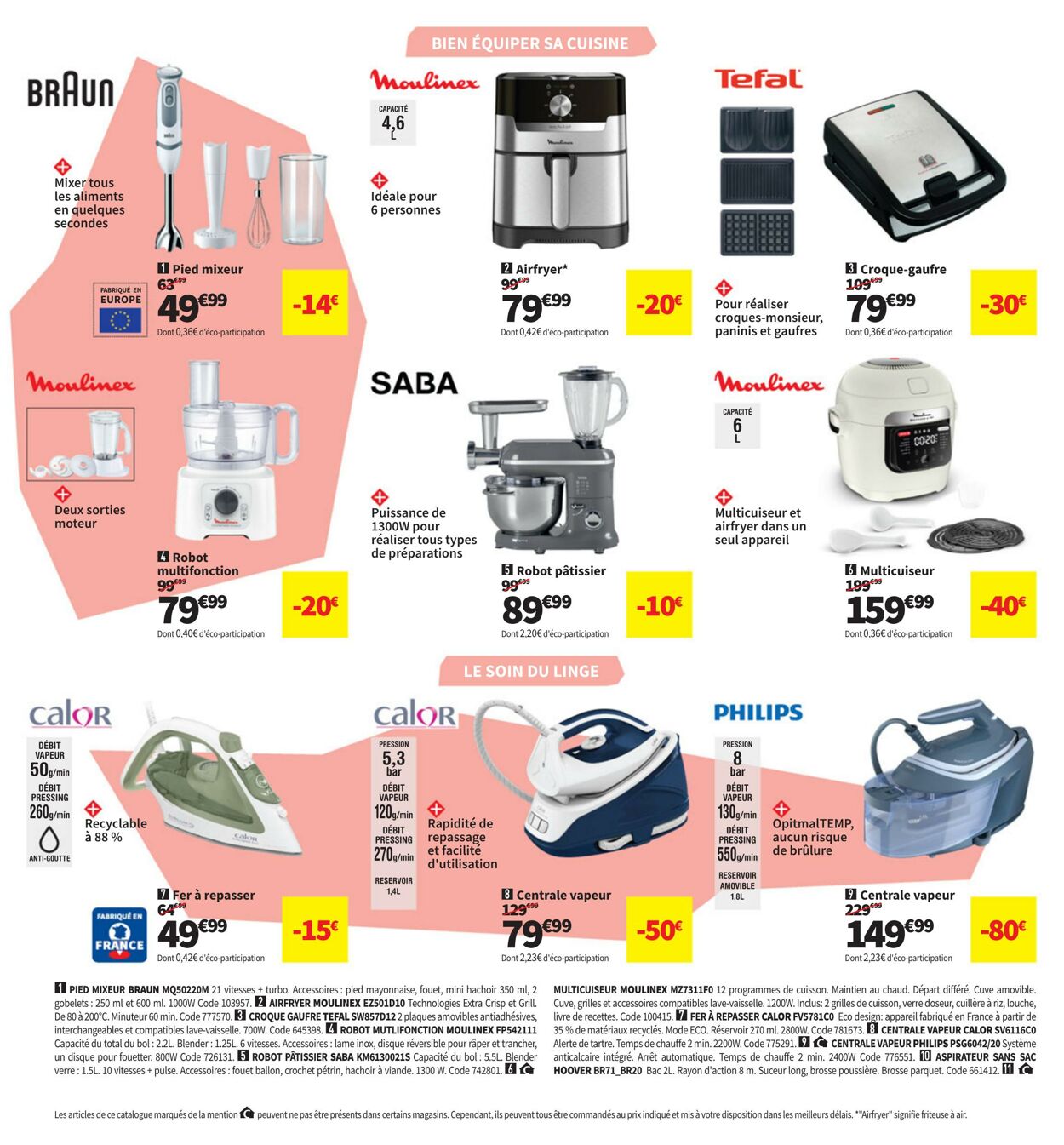 Catalogue Conforama 25.03.2025 - 30.03.2025