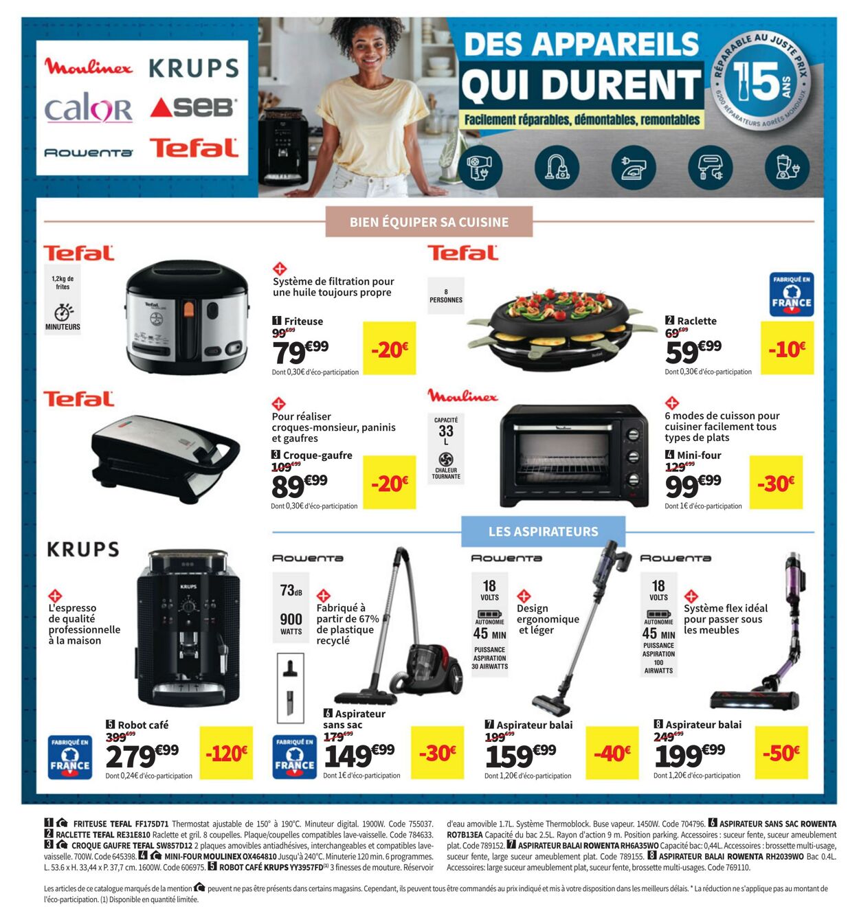 Catalogue Conforama 10.10.2024 - 10.11.2024