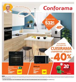 Catalogue Conforama 26.06.2024 - 23.07.2024