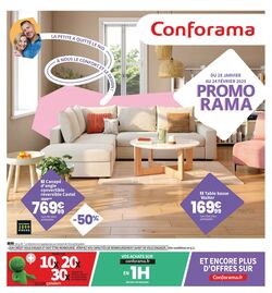 Catalogue Conforama 17.02.2025 - 03.03.2025