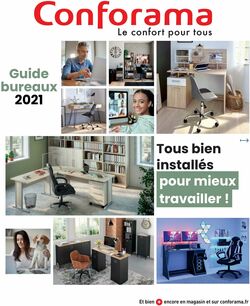  Guide bureaux 2021