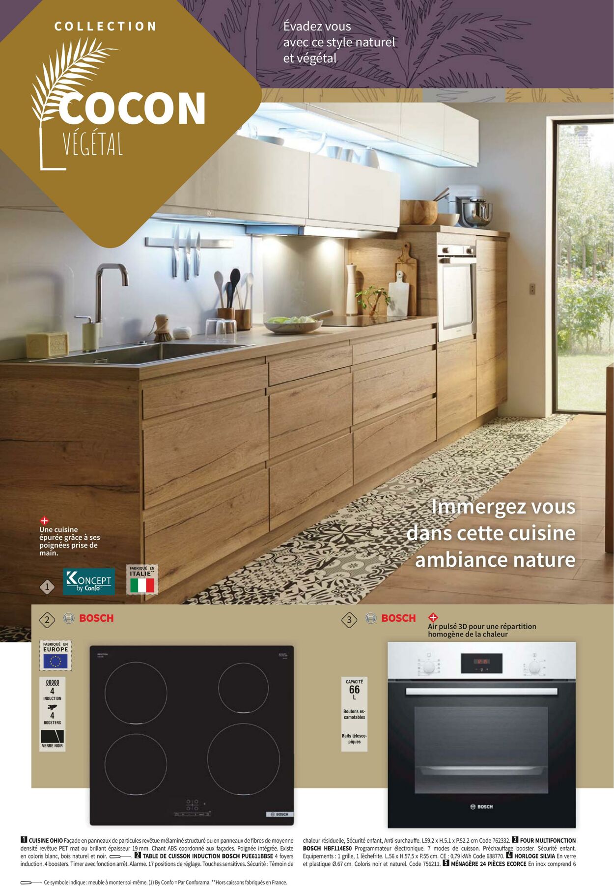 Catalogue Conforama 04.10.2022 - 28.02.2023