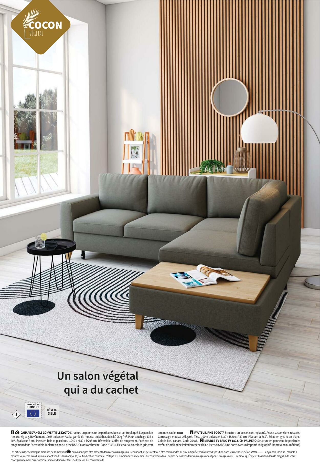 Catalogue Conforama 04.10.2022 - 28.02.2023