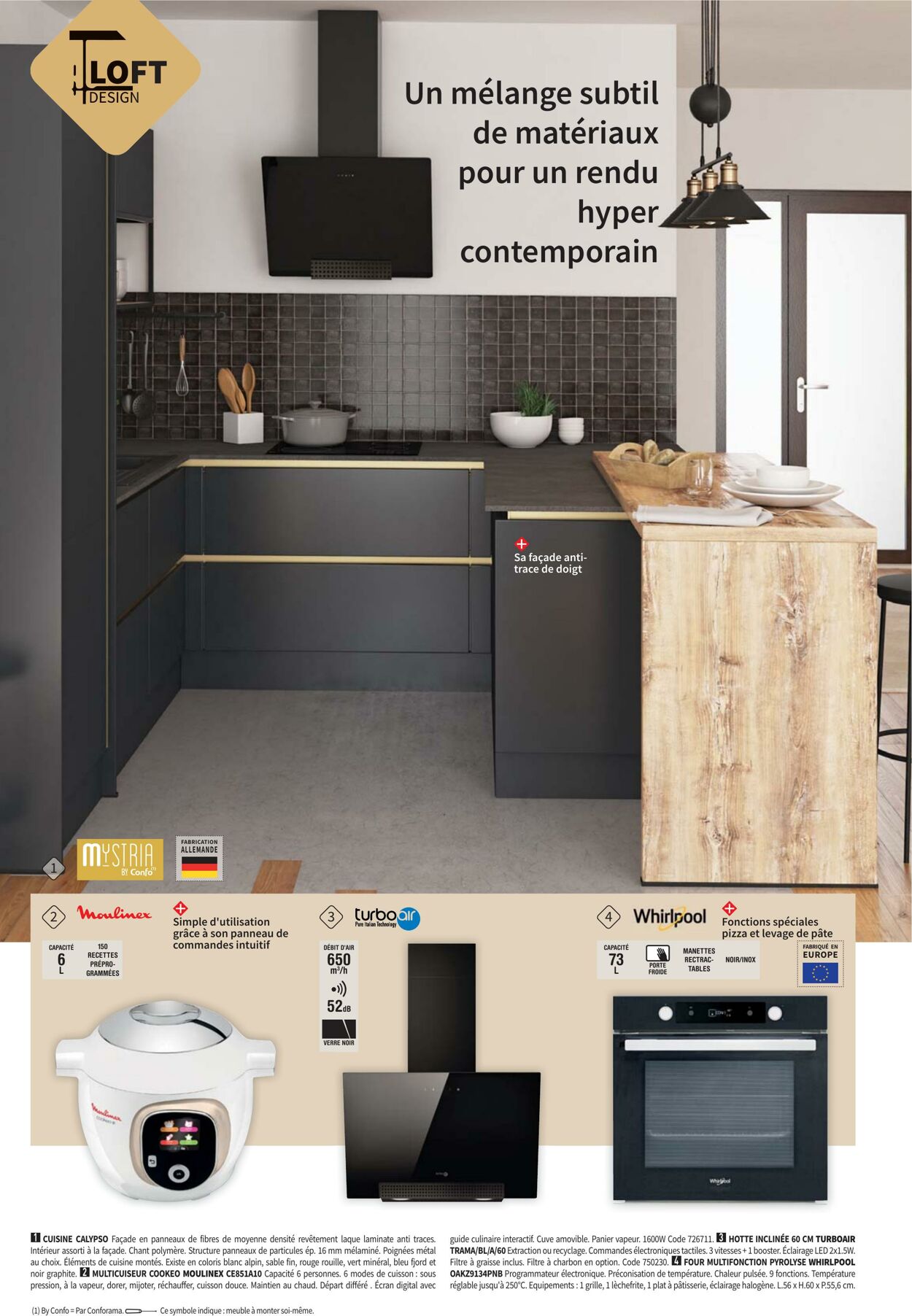 Catalogue Conforama 04.10.2022 - 28.02.2023