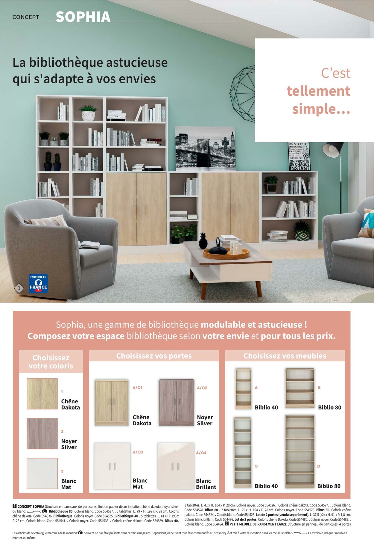 Catalogue Conforama 04.10.2022 - 28.02.2023