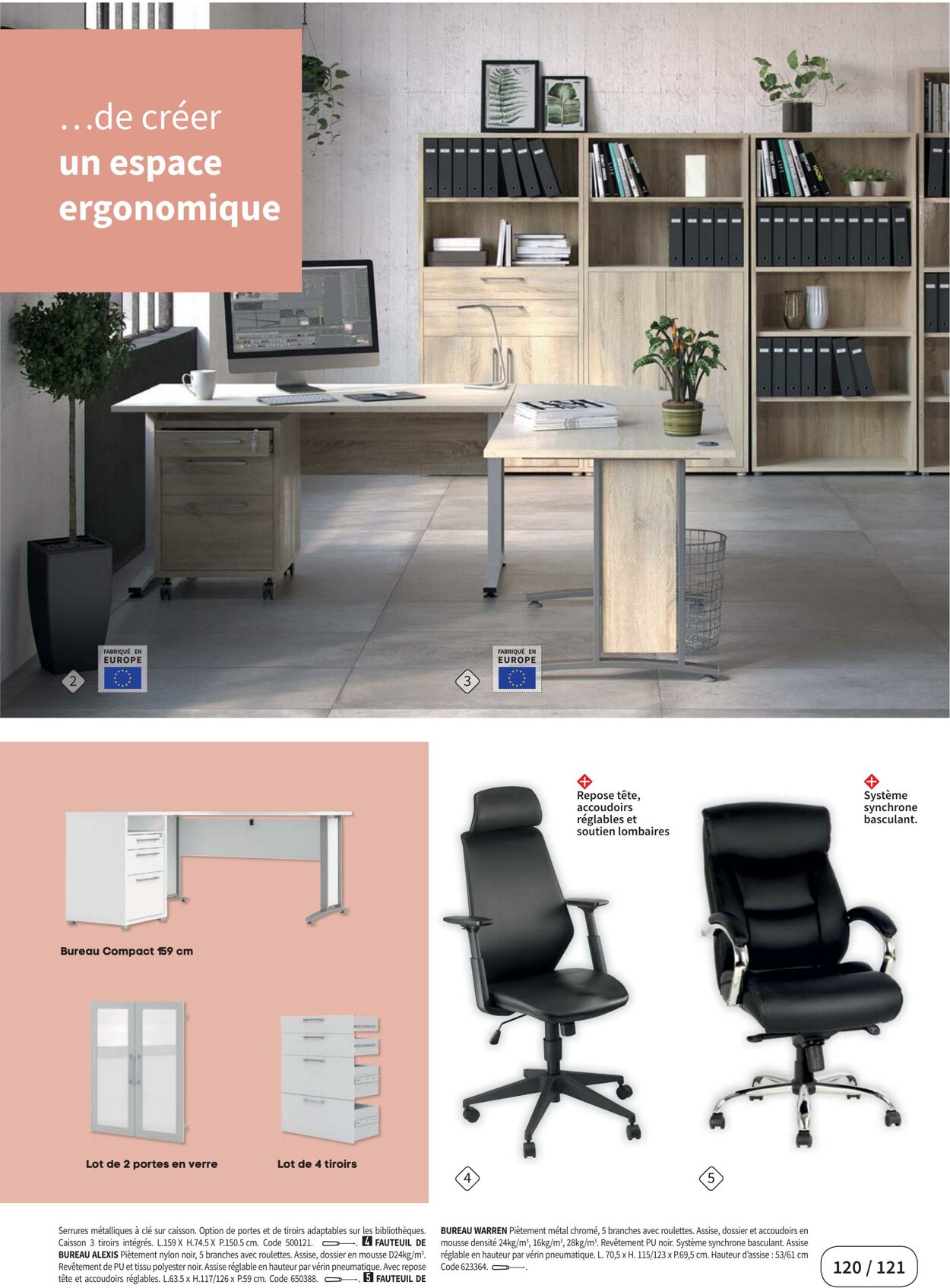 Catalogue Conforama 04.10.2022 - 28.02.2023