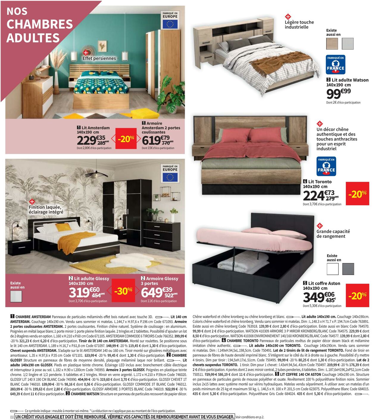 Catalogue Conforama 24.01.2023 - 20.02.2023