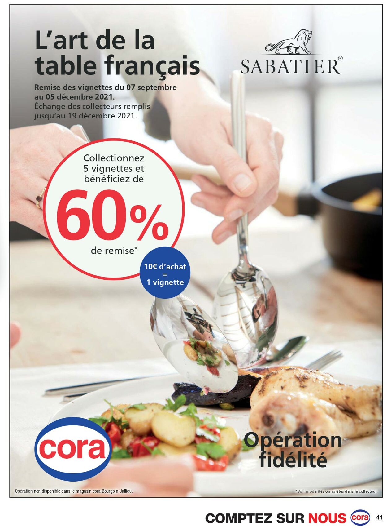 Catalogue Cora 30.11.2021 - 06.12.2021