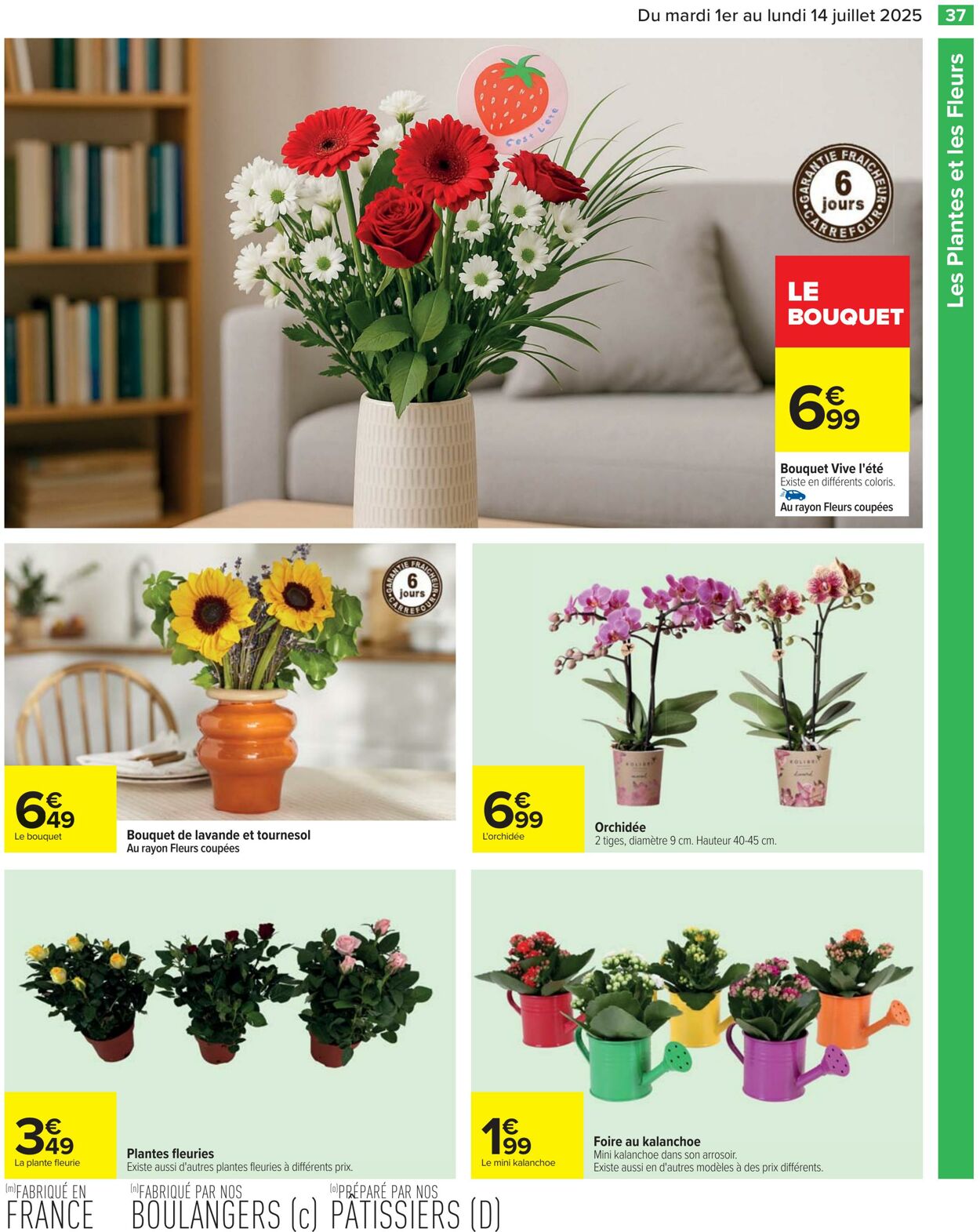 Catalogue Cora 01.07.2025 - 14.07.2025