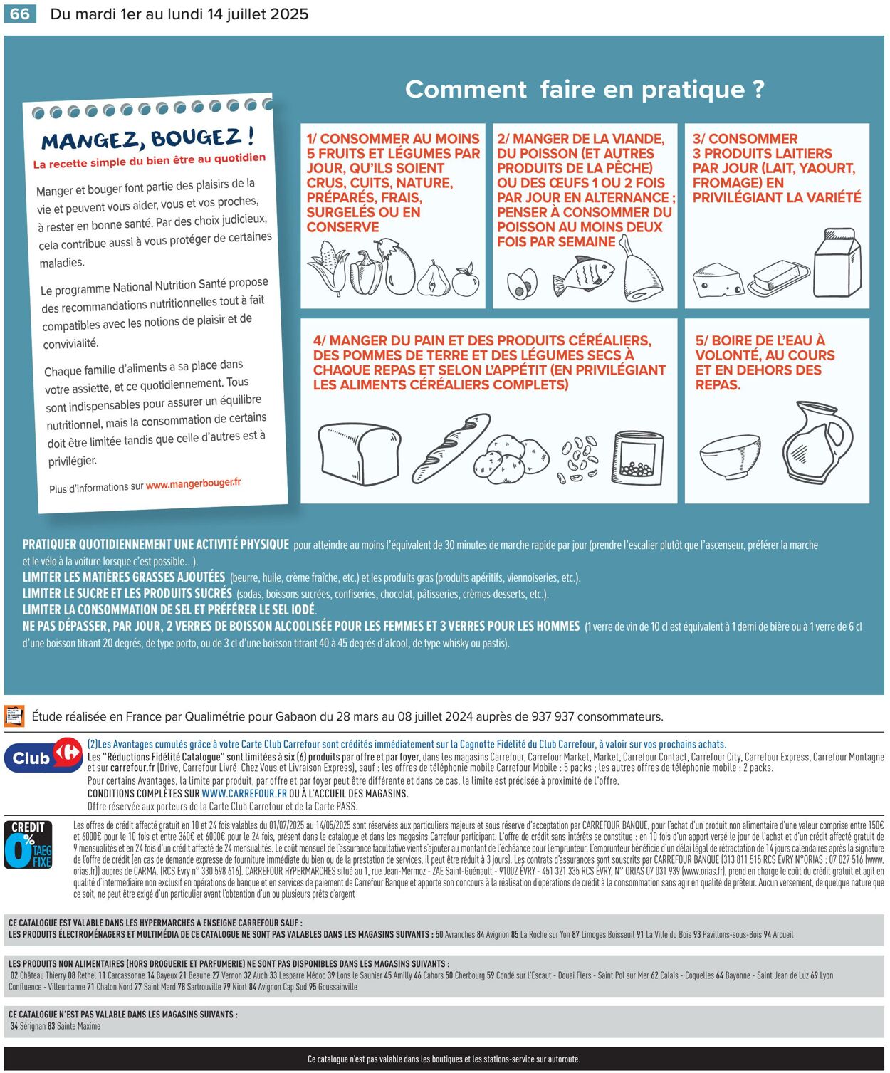 Catalogue Cora 01.07.2025 - 14.07.2025