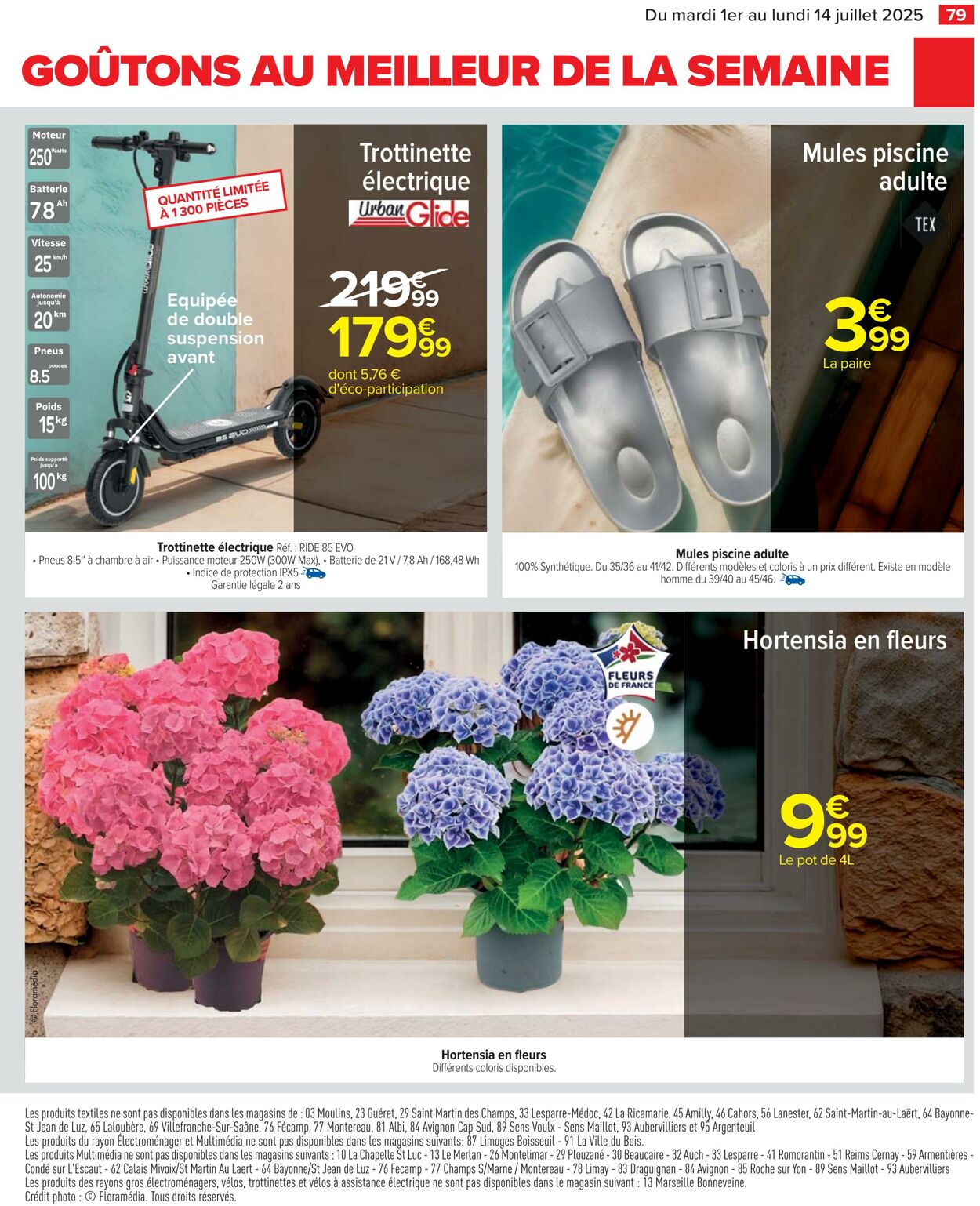 Catalogue Cora 01.07.2025 - 14.07.2025