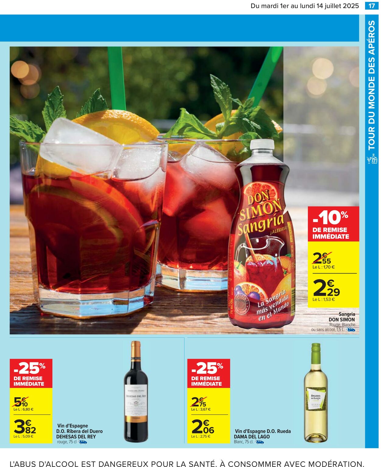 Catalogue Cora 01.07.2025 - 14.07.2025