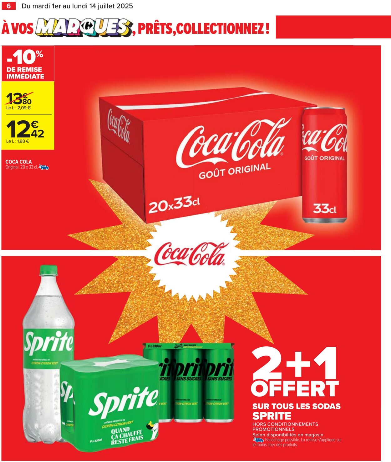 Catalogue Cora 01.07.2025 - 14.07.2025