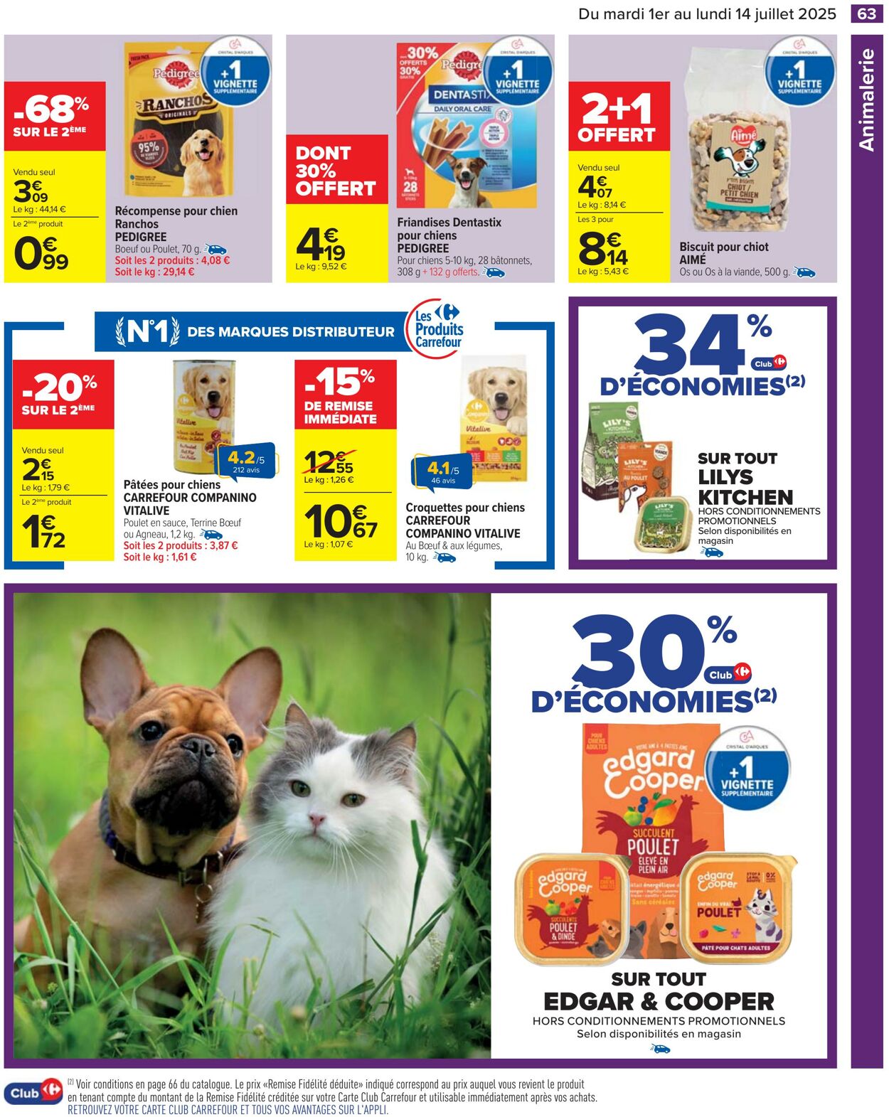 Catalogue Cora 01.07.2025 - 14.07.2025
