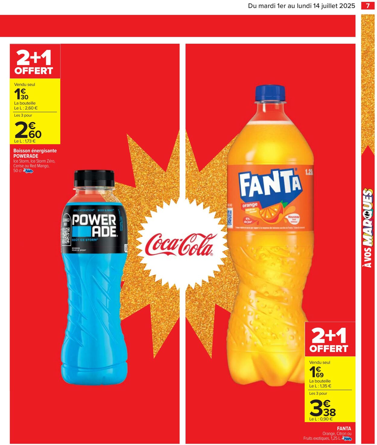 Catalogue Cora 01.07.2025 - 14.07.2025