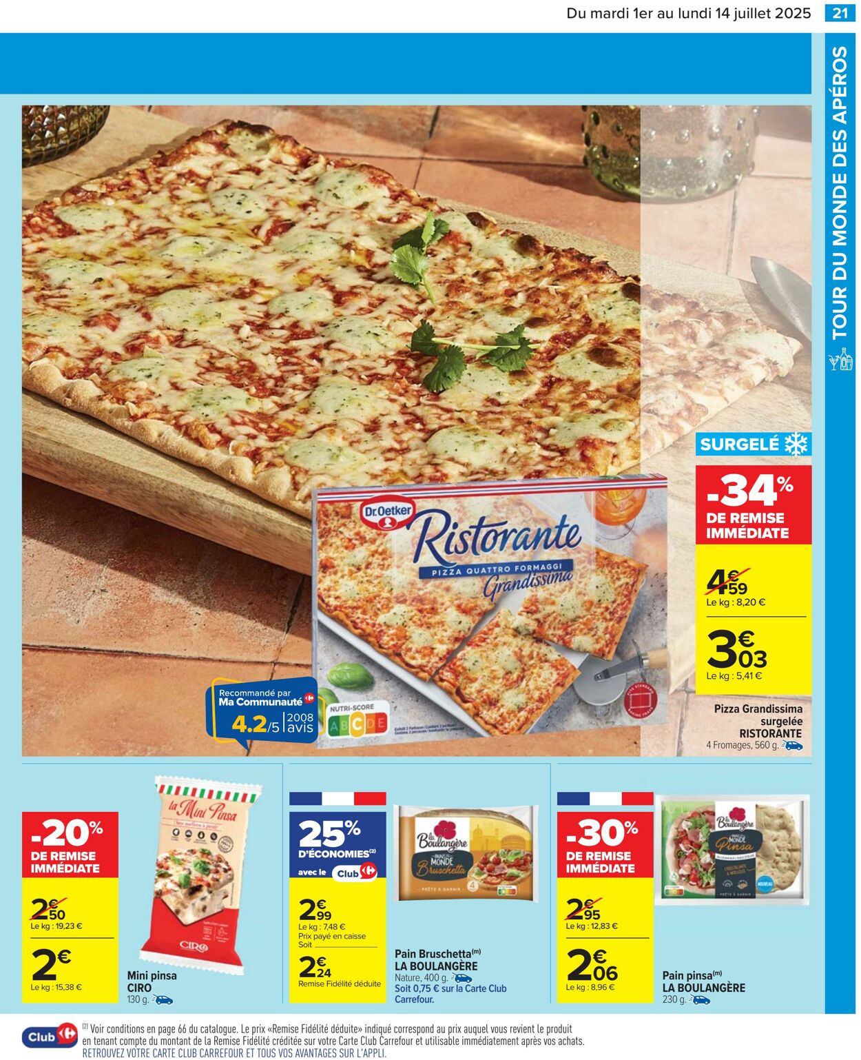 Catalogue Cora 01.07.2025 - 14.07.2025
