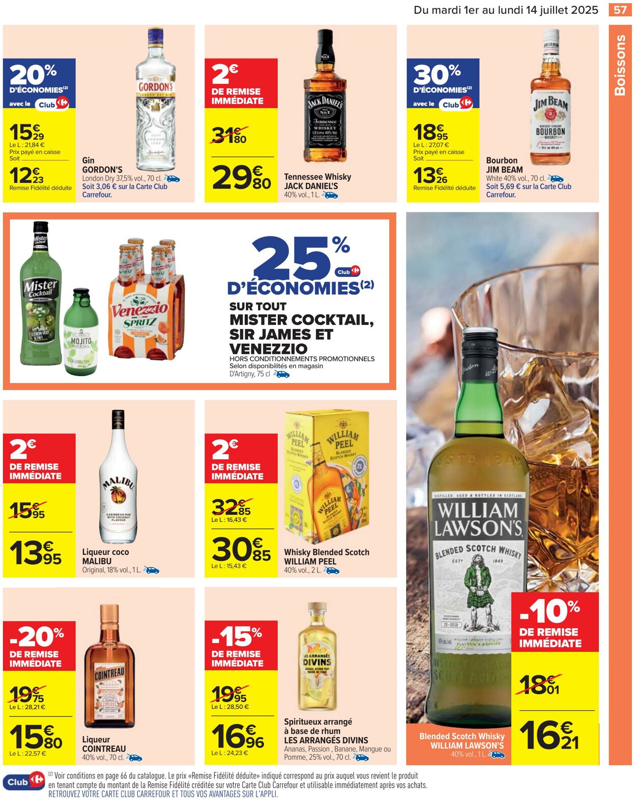 Catalogue Cora 01.07.2025 - 14.07.2025